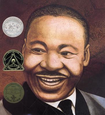 Book Cover Image of Martin’s Big Words: The Life of Dr. Martin Luther King, Jr. by Doreen Rappaport