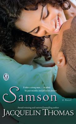 Book Cover Image of Samson by Jacquelin Thomas