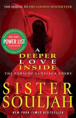Book Cover Image of A Deeper Love Inside by Sister Souljah