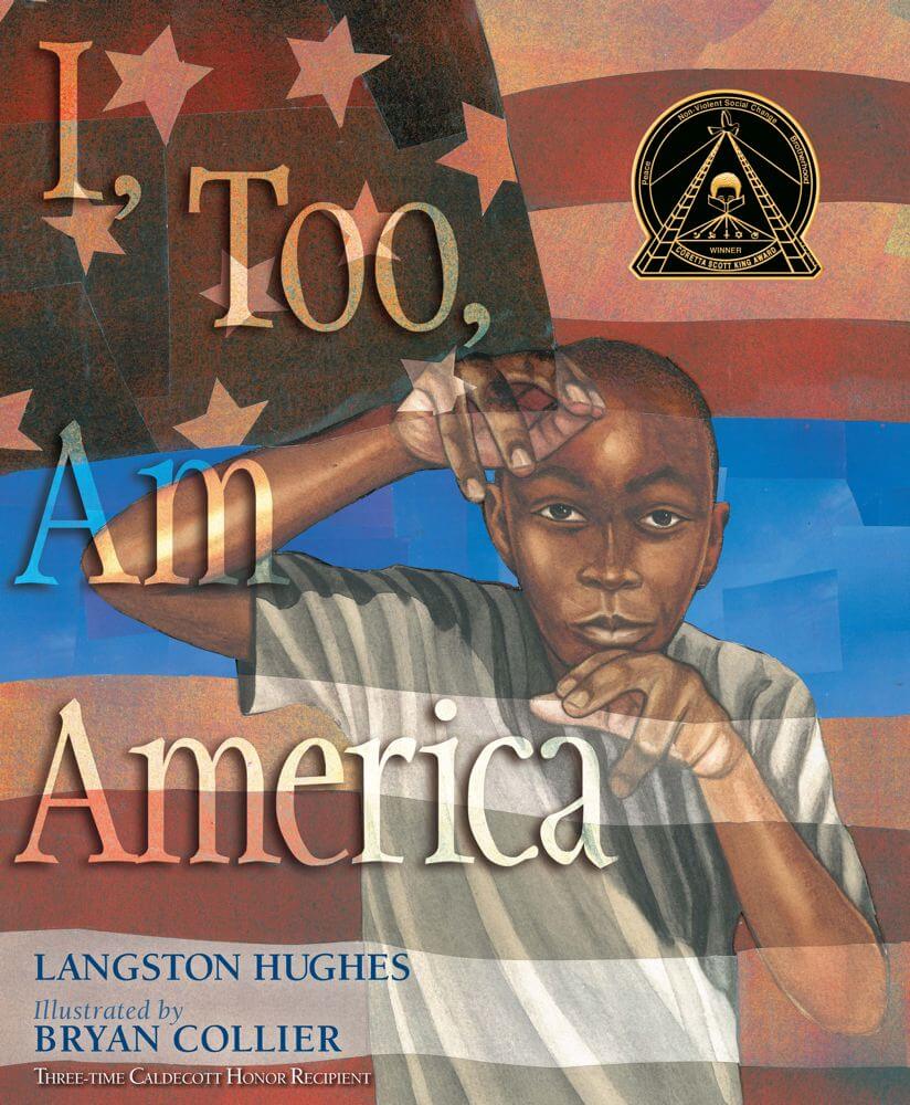 Click for a larger image of I, Too, Am America