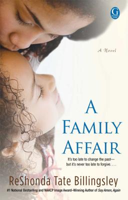 Book Cover Image of A Family Affair by ReShonda Tate Billingsley