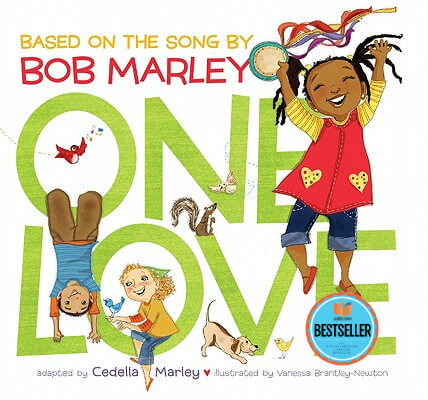Book Cover Image of One Love by Cedella Marley