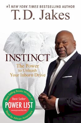 Click to go to detail page for Instinct: The Power to Unleash Your Inborn Drive