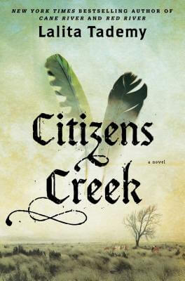 Photo of Go On Girl! Book Club Selection April 2015 – Selection Citizens Creek: A Novel by Lalita Tademy