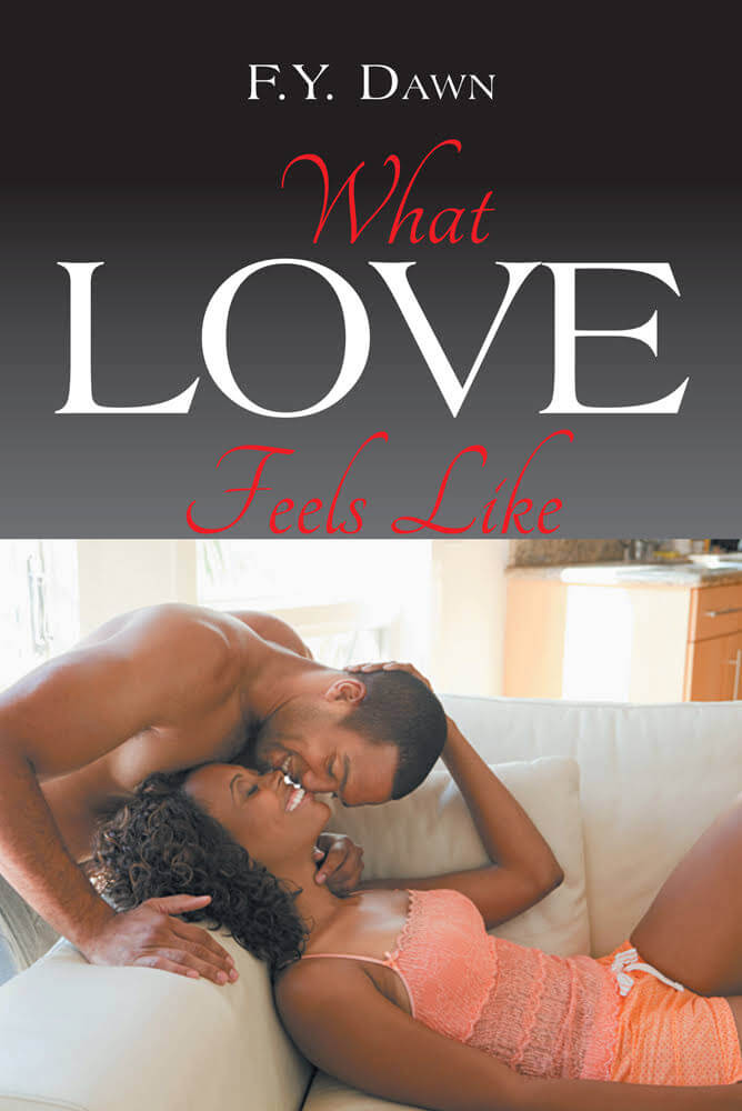 Book Cover Image of What Love Feels Like by F. Y. Dawn
