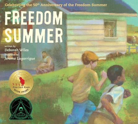 Book Cover Image of Freedom Summer: Celebrating the 50th Anniversary of the Freedom Summer by Maya Angelou