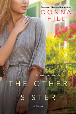 Book Cover Image of The Other Sister by Donna Hill