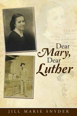 Book Cover Images image of Dear Mary, Dear Luther