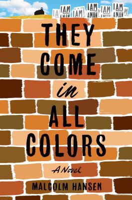 Book Cover Image of They Come in All Colors by Malcolm Hansen