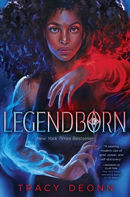 Book Cover Image of Legendborn by Tracy Deonn