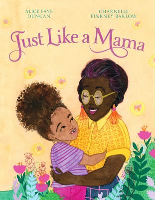 Book cover image of Just Like a Mama