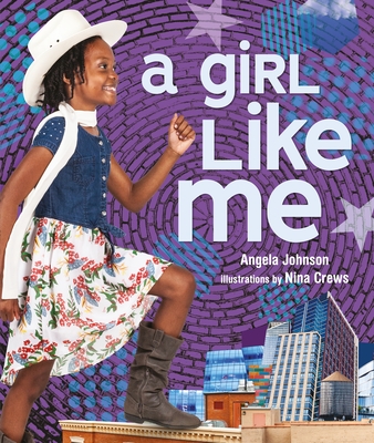 Book cover image of A Girl Like Me