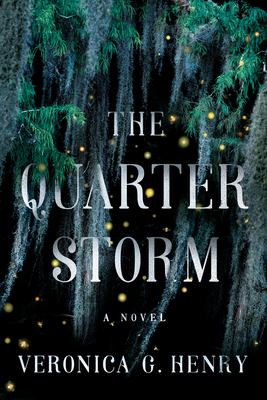 Photo of Go On Girl! Book Club Selection October 2022 – Science Fiction/Fantasy/Horror/Speculative Fiction
 The Quarter Storm by Veronica G. Henry