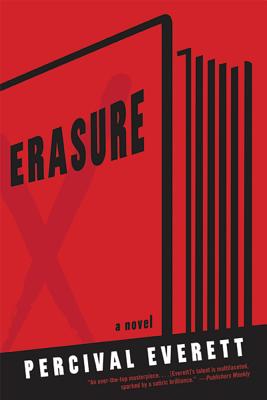 Book Cover Image of Erasure by Percival Everett