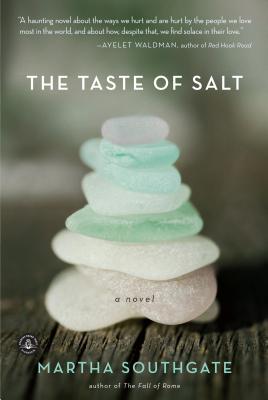Book Cover Image of The Taste Of Salt by Martha Southgate