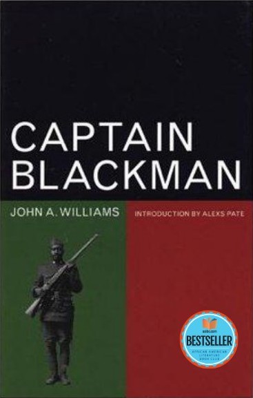 Click for more detail about Captain Blackman by John A. Williams