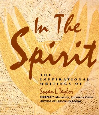Book Cover Image of In The Spirit by Susan L. Taylor
