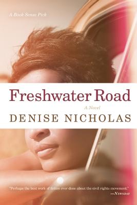 Book Cover Image of Freshwater Road by Denise Nicholas