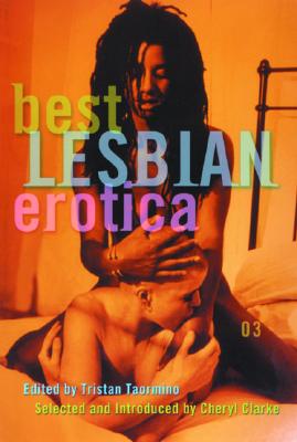 Click for a larger image of Best Lesbian Erotica 2003