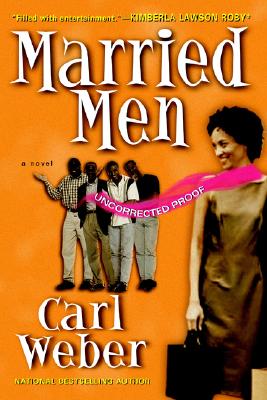 Book Cover Image of Married Men by Carl Weber