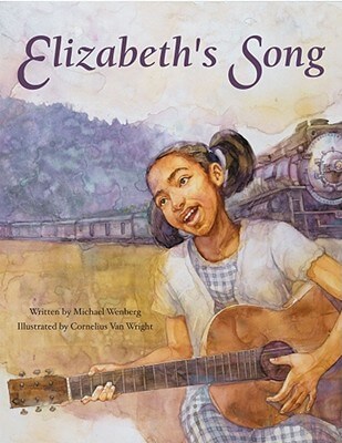 Book Cover Images image of Elizabeth’s Song