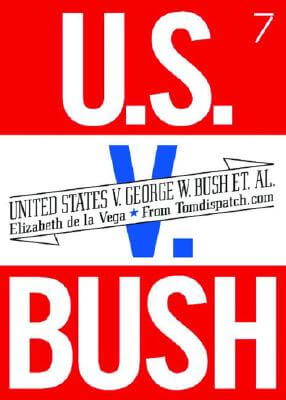 Book Cover Images image of United States v. George W. Bush et al.
