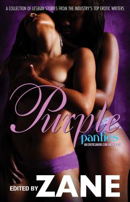 Click for a larger image of Purple Panties: An Eroticanoir.com Anthology