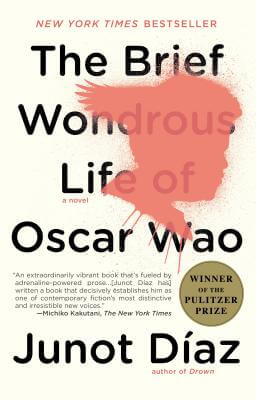 Book Cover Image of The Brief Wondrous Life of Oscar Wao by Junot Diaz