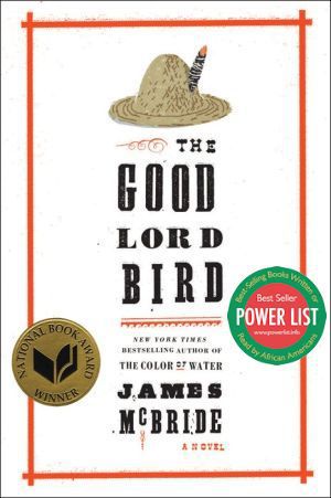 Photo of Go On Girl! Book Club Selection April 2014 – Selection The Good Lord Bird by James McBride