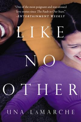 Book Cover Image of Like No Other by Una LaMarche