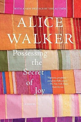 Book Cover Image of Possessing the Secret of Joy: A Novel by Alice Walker