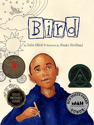 Book Cover Image of Bird by Zetta Elliott