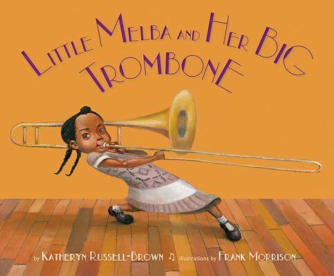 Click to go to detail page for Little Melba And Her Big Trombone