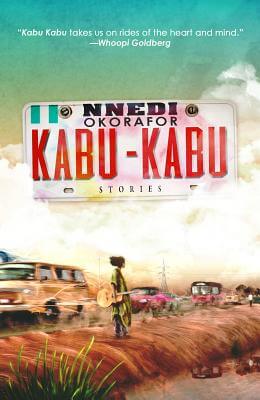 Book Cover Image of Kabu Kabu by Nnedi Okorafor