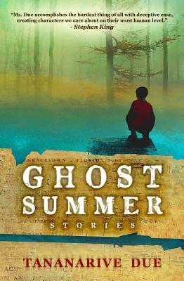 Photo of Go On Girl! Book Club Selection June 2016 – Selection Ghost Summer: Stories by Tananarive Due