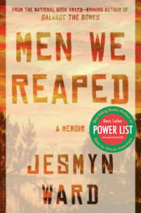 Book Cover Image of Men We Reaped by Jesmyn Ward