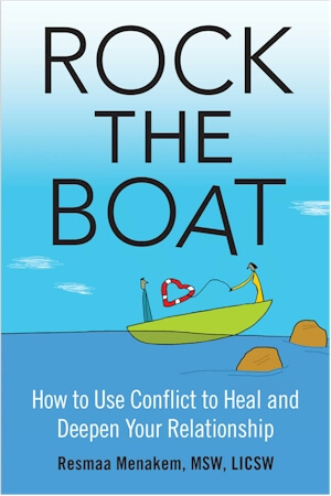 Book Cover Images image of Rock the Boat: How to Use Conflict to Heal and Deepen Your Relationship