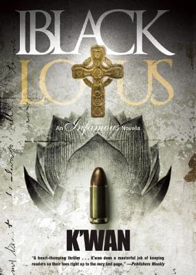 Book Cover Image of Black Lotus by K’wan