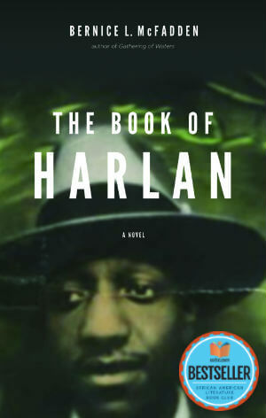 Photo of Go On Girl! Book Club Selection April 2018 – Selection The Book of Harlan by Bernice L. McFadden