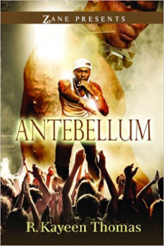Click for a larger image of Antebellum a Novel