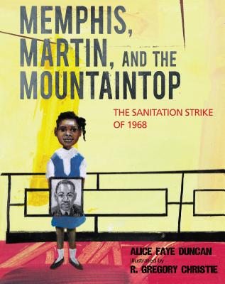Click for a larger image of Memphis, Martin, and the Mountaintop: The Sanitation Strike of 1968