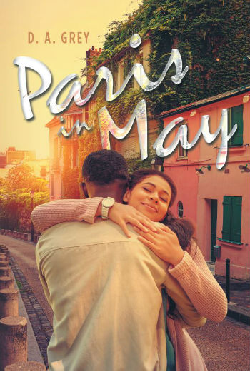 Book Cover Images image of Paris in May