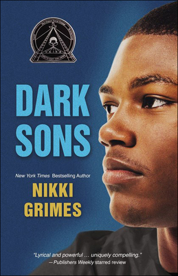 Book Cover Image of Dark Sons by Nikki Grimes