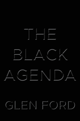 Book Cover Images image of The Black Agenda