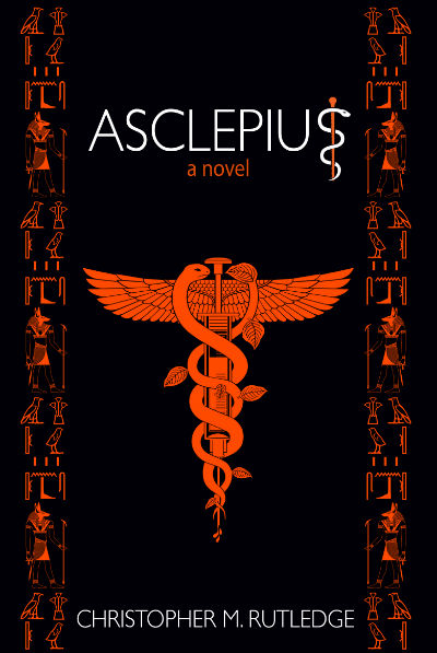 Book Cover Images image of ASCLEPIUS