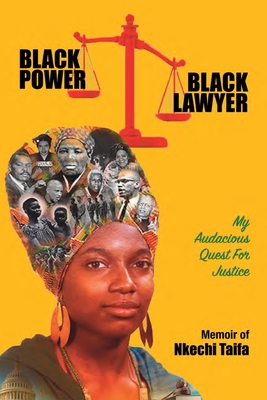 Book Cover Images image of Black Power, Black Lawyer: My Audacious Quest for Justice