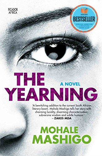 Photo of Go On Girl! Book Club Selection March 2018 – Selection The Yearning by Mohale Mashigo