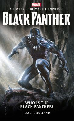 Click for a larger image of Who Is the Black Panther?: A Novel of the Marvel Universe
