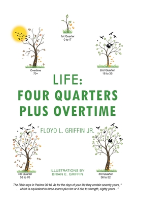 Book Cover Images image of Life: Four Quarters Plus Overtime