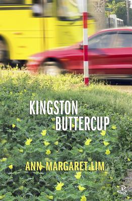 Book Cover Image of Kingston Buttercup by Ann-Margaret Lim